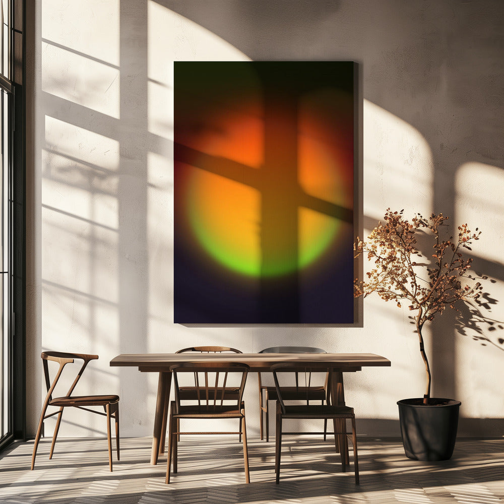 Stroke of Luck | Canvas