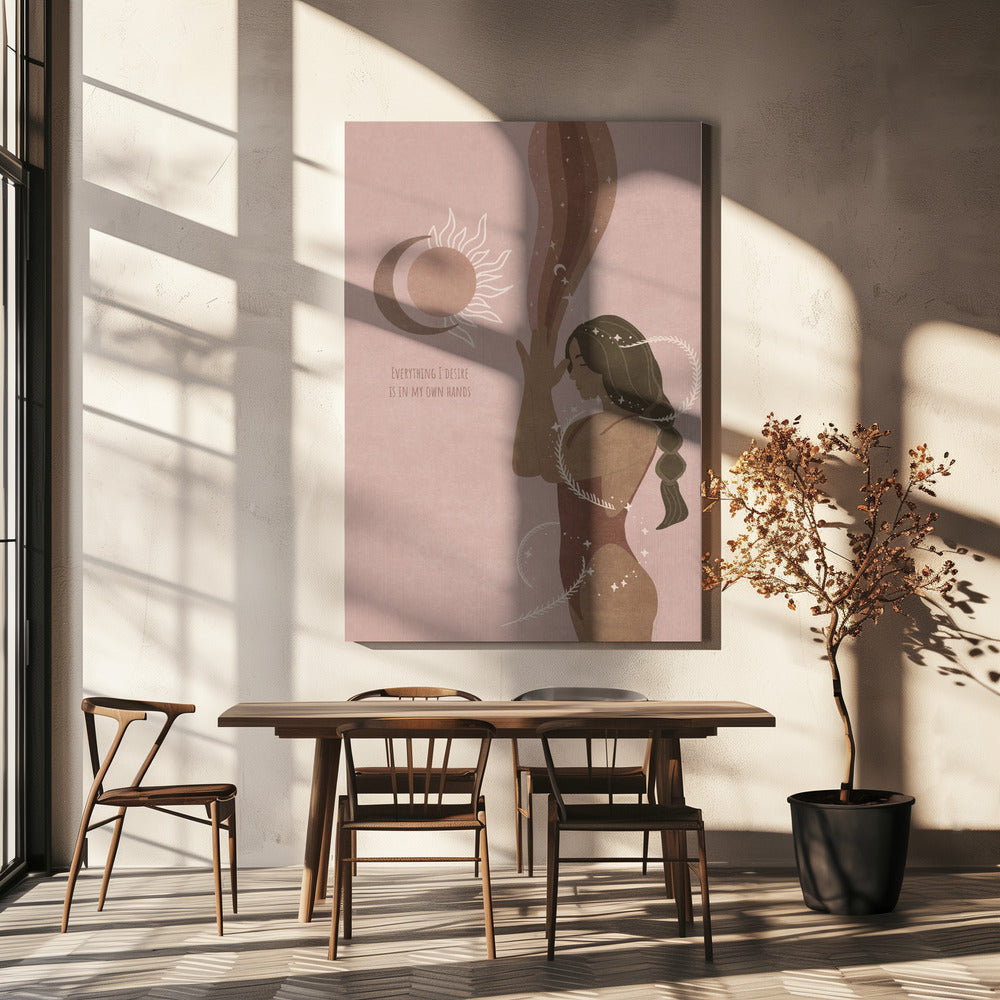 Celestial Dreams | Canvas