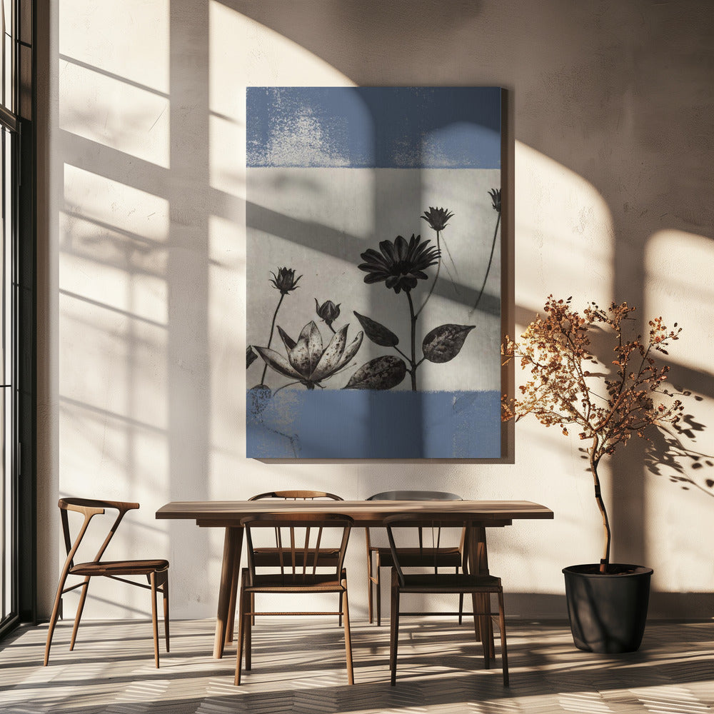 Vintage Flowers No.8 | Canvas