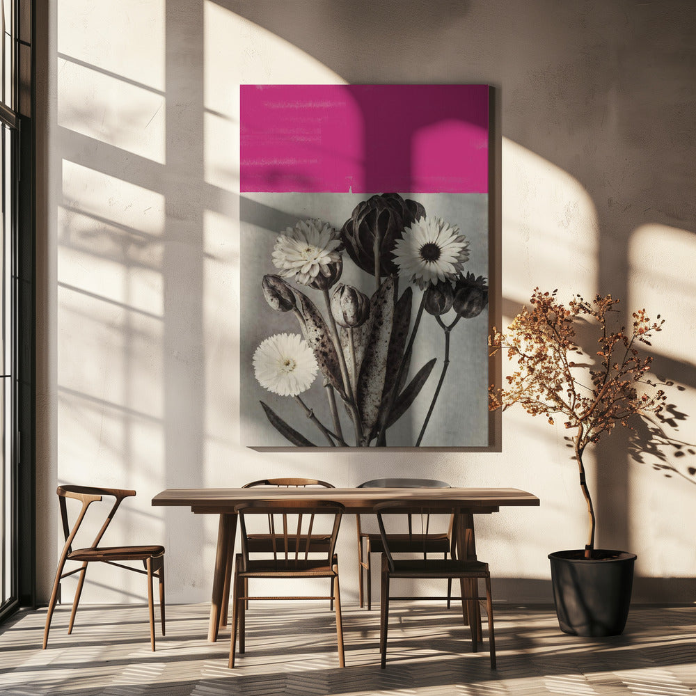 Vintage Flowers No.10 | Canvas