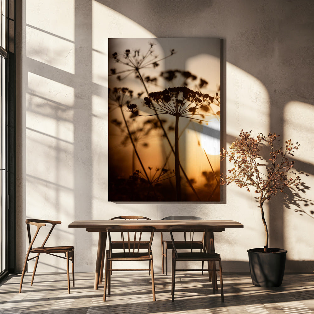 Golden Hour 1 | Canvas