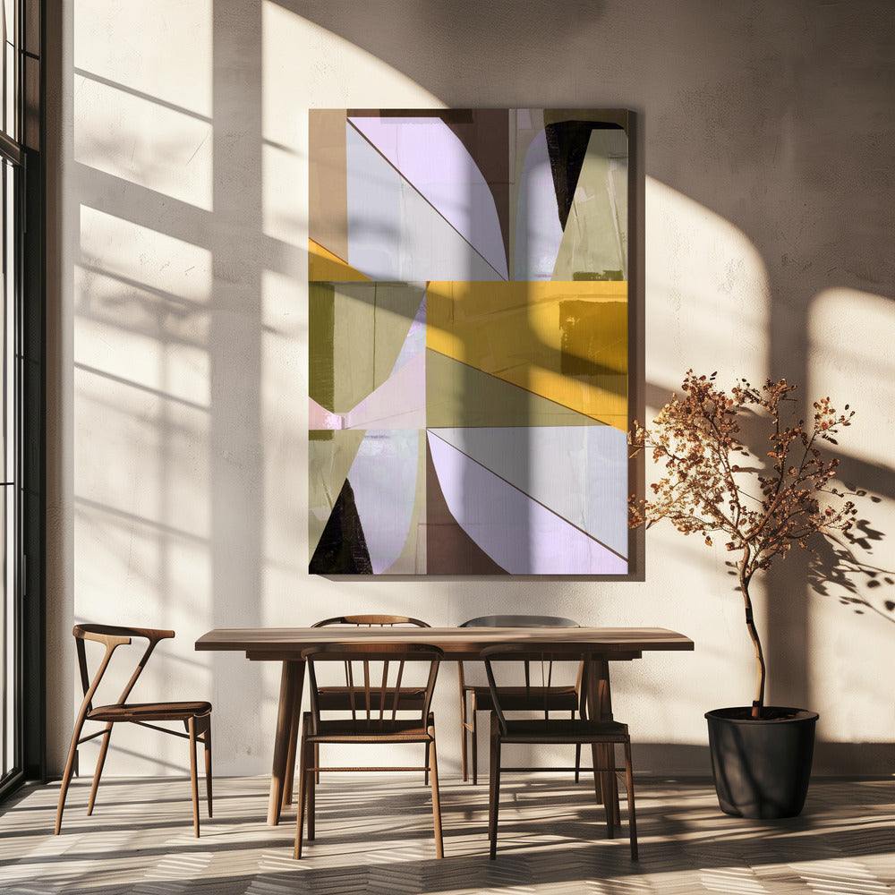 Rustic Textures 3 | Canvas