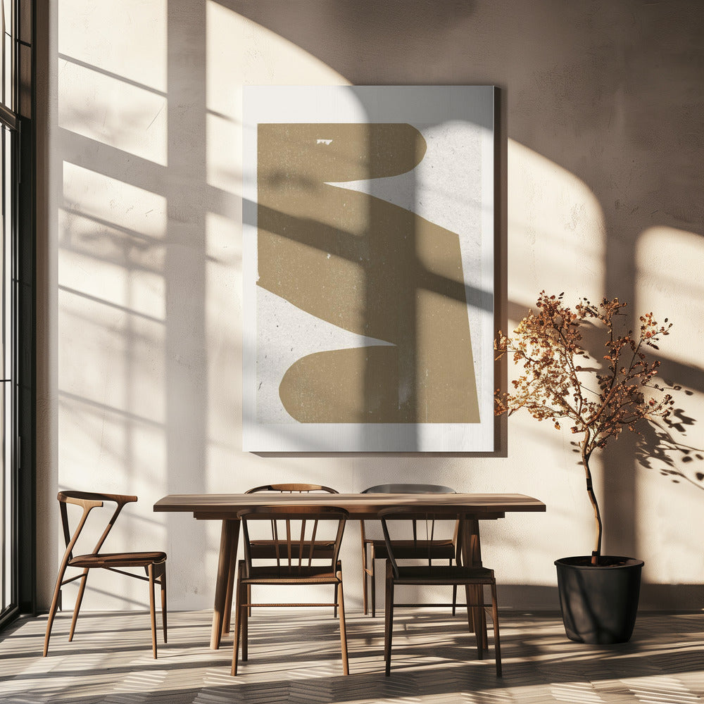 Muted Harmony | Canvas