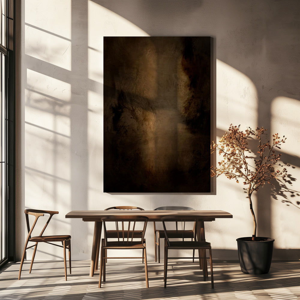 Moods Abstract | Canvas