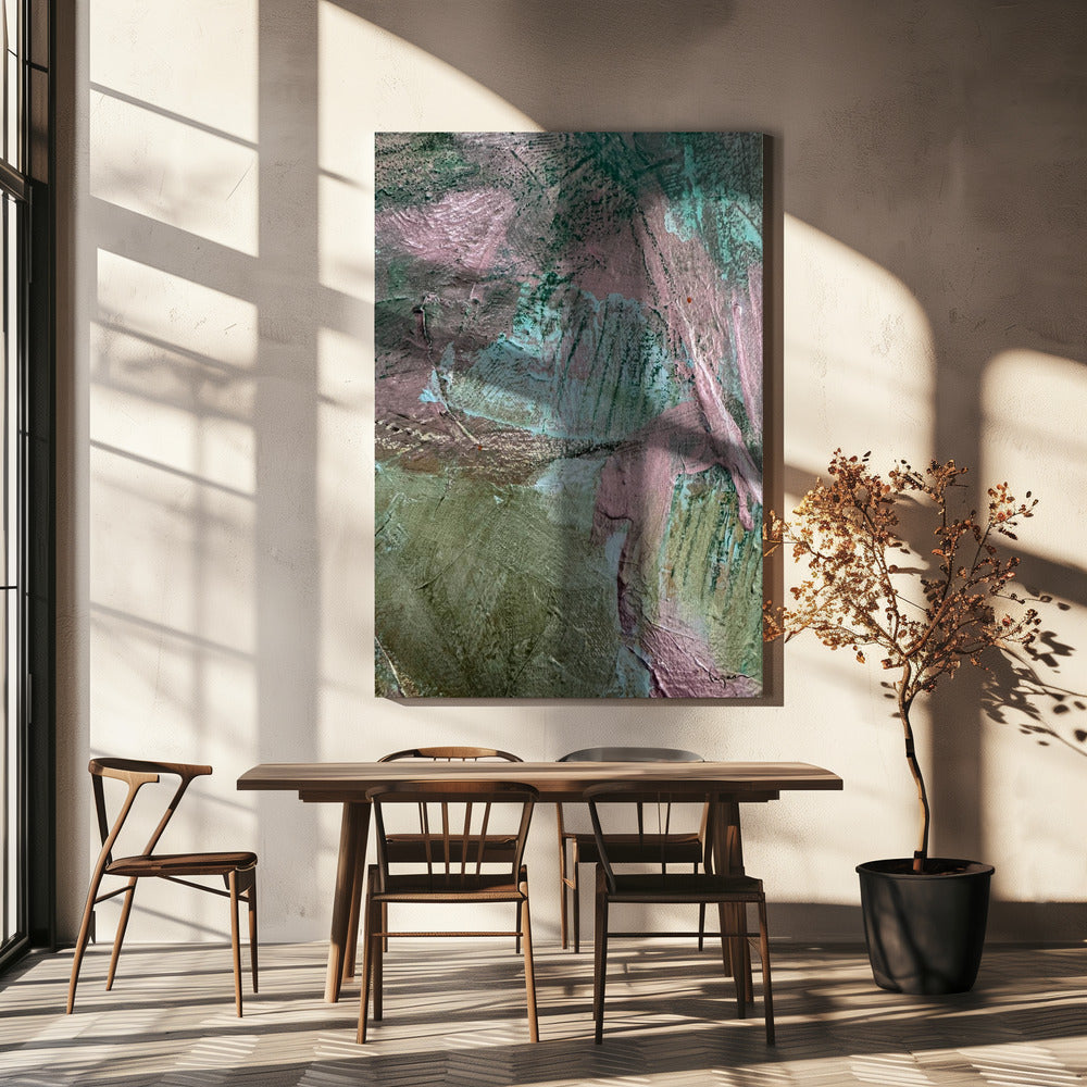 Mystical Brushstrokes | Canvas