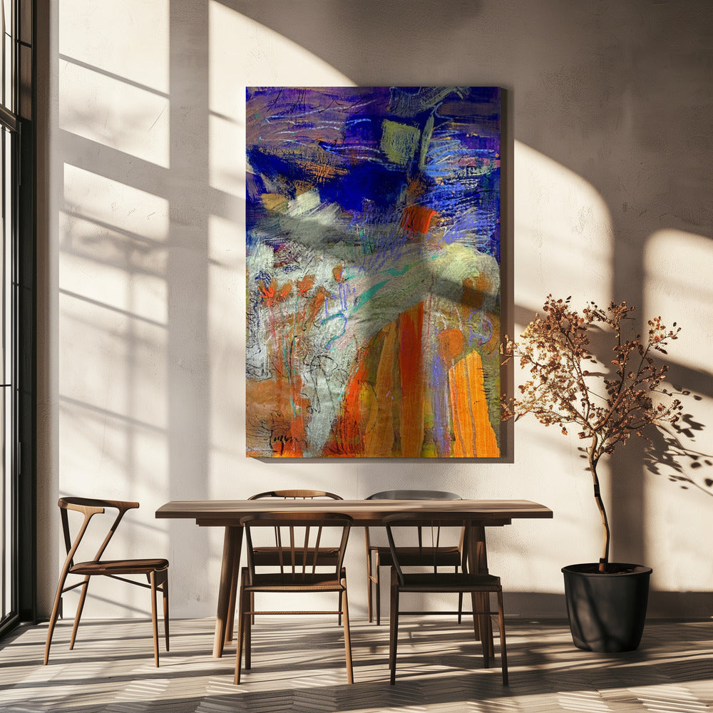 Dreamscape Tapestry | Canvas