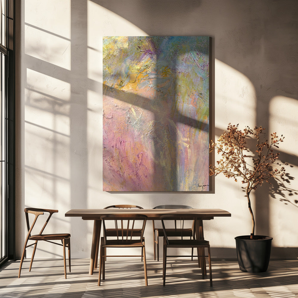 Dreamy Pastels | Canvas