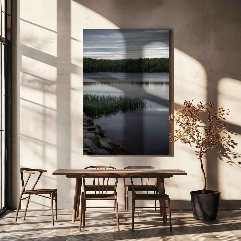 Somewhere In Sweden 2 | Canvas