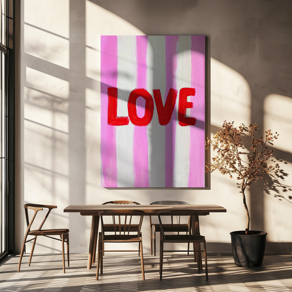 Love | Canvas