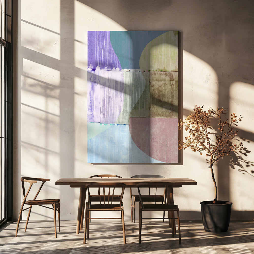 Tranquil Tones | Canvas