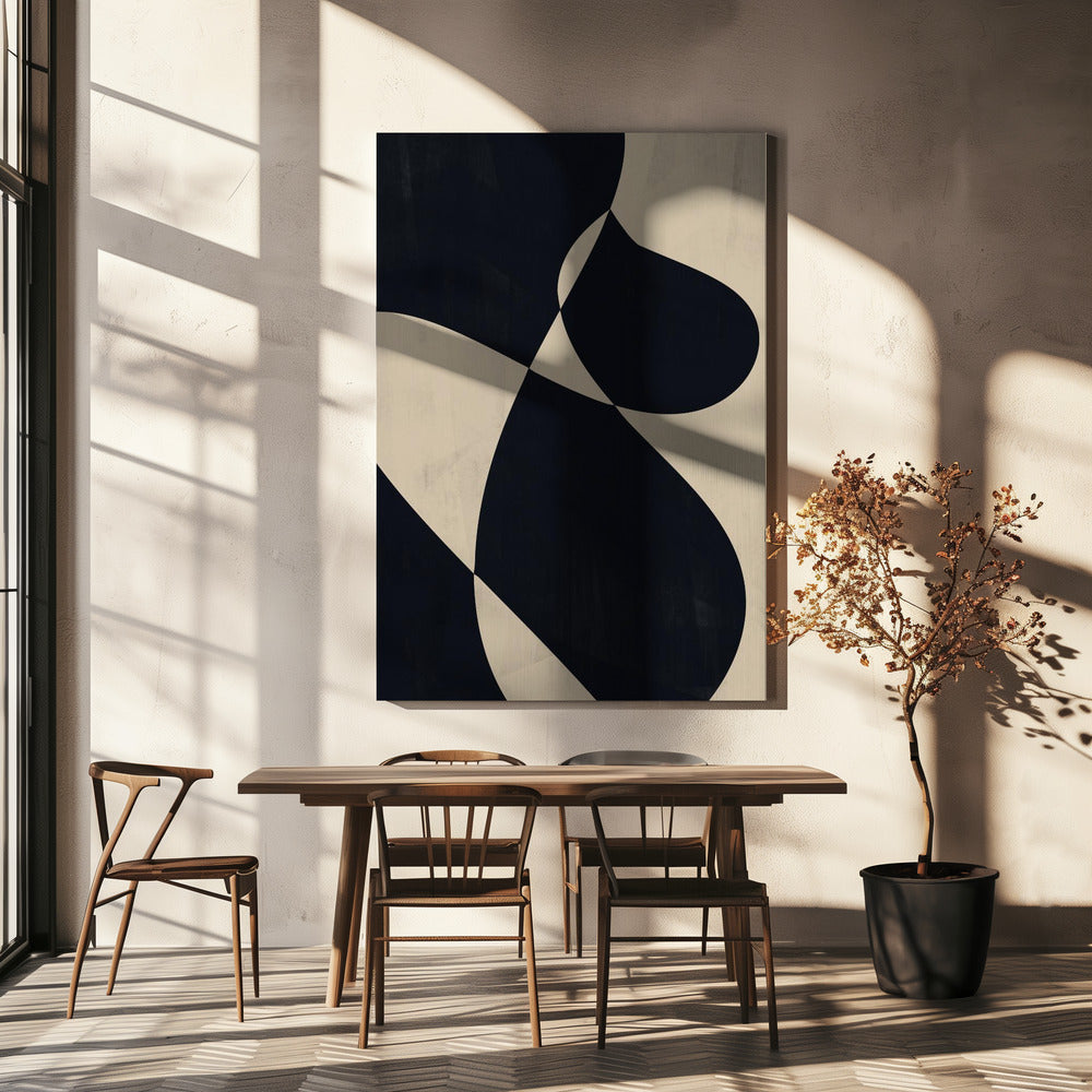 Undulations01 20x30 | Canvas