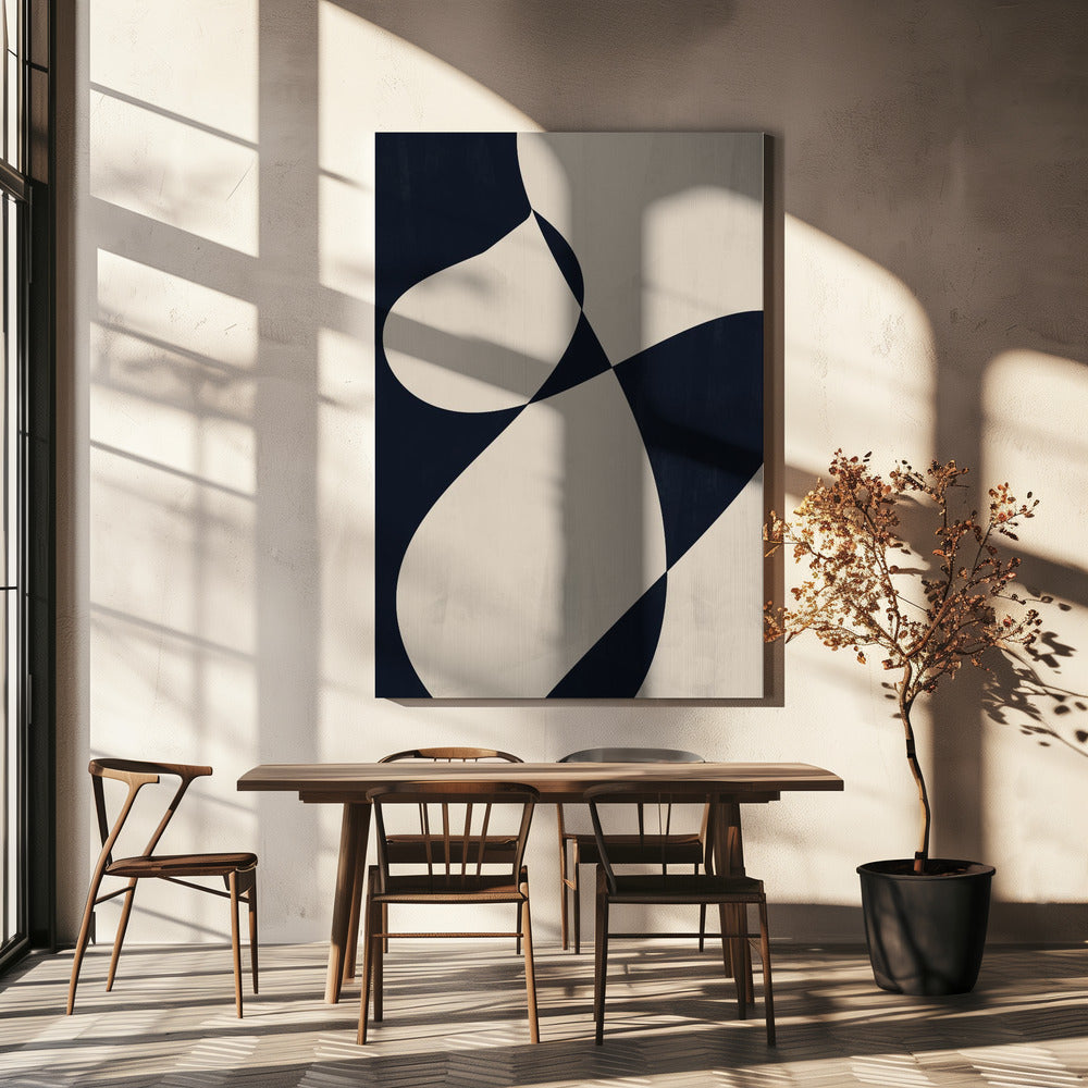 Undulations02 20x30 | Canvas