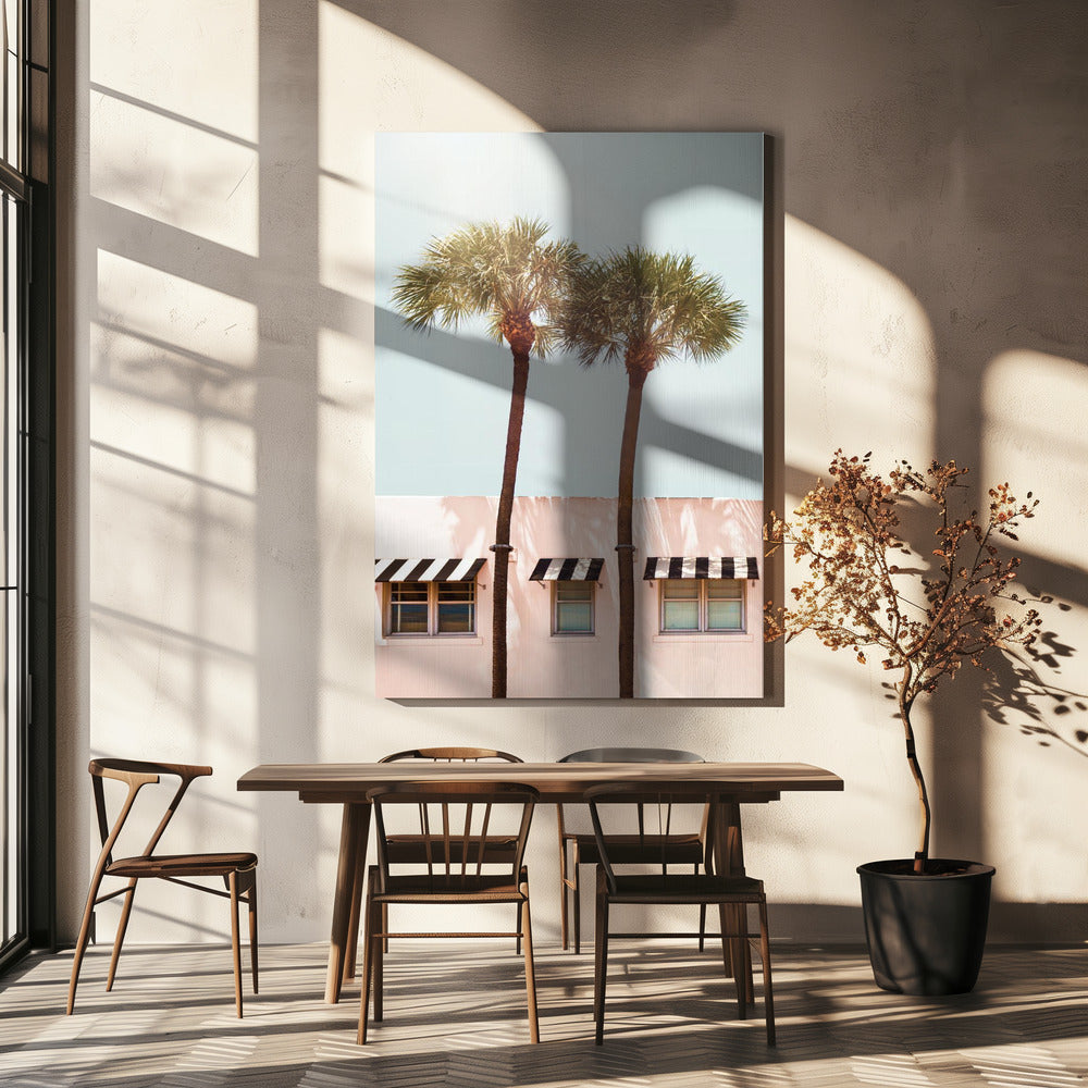 Hotel Miami | Canvas