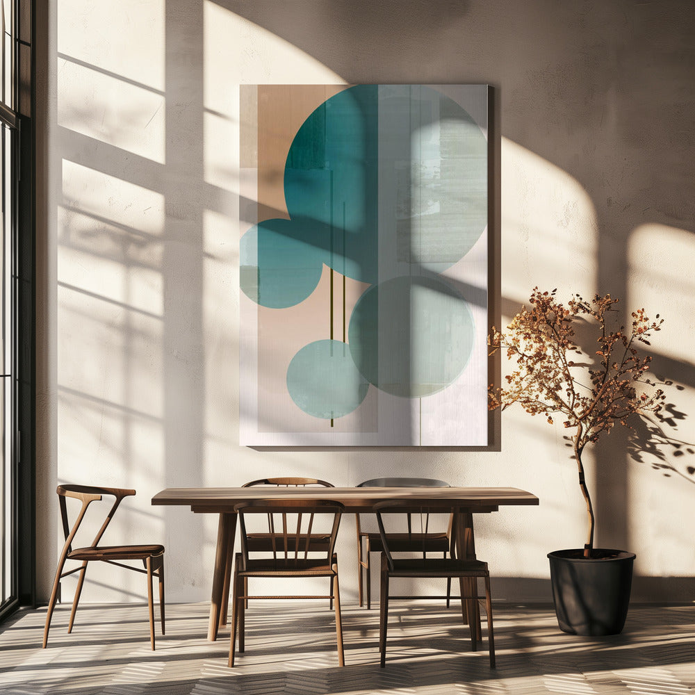 Lunar Phases | Canvas