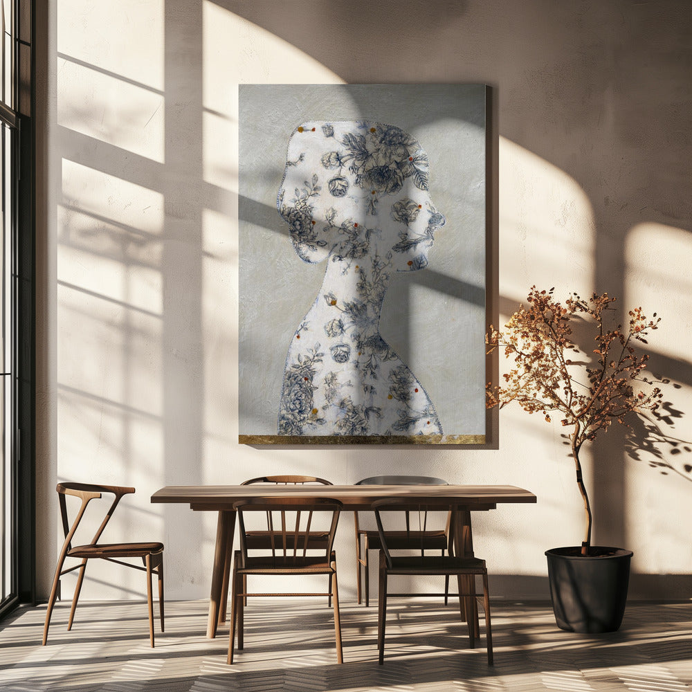 Body As a Container | Canvas