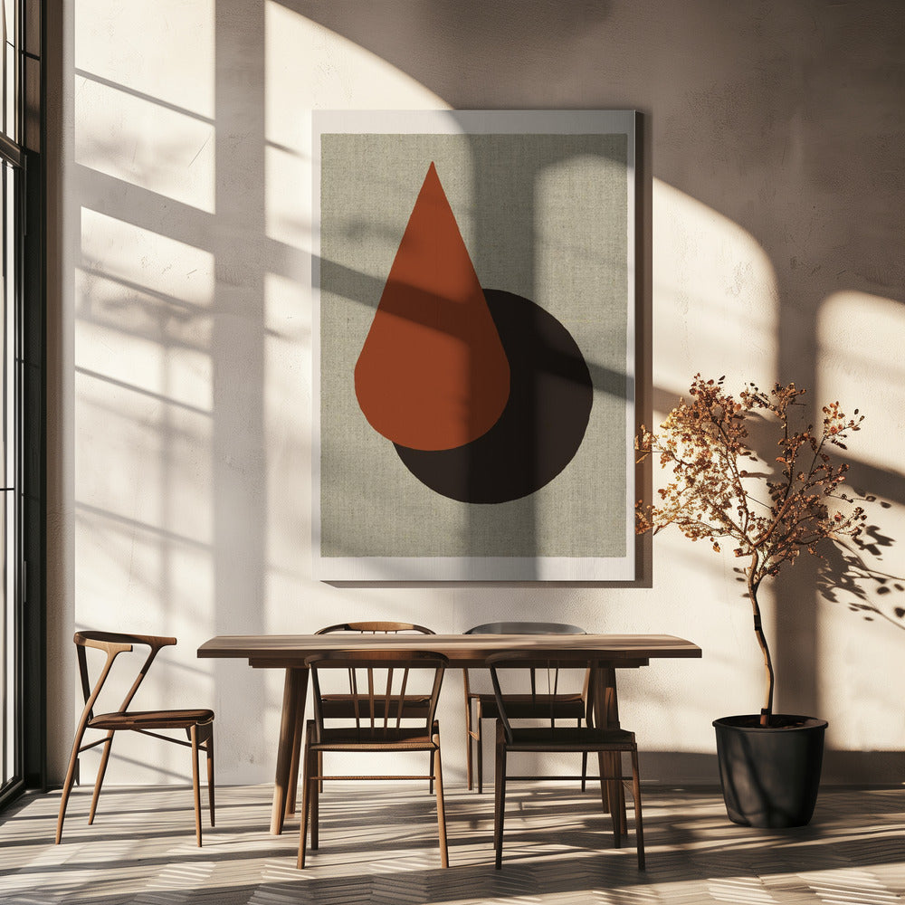 Shadow and Shape | Canvas