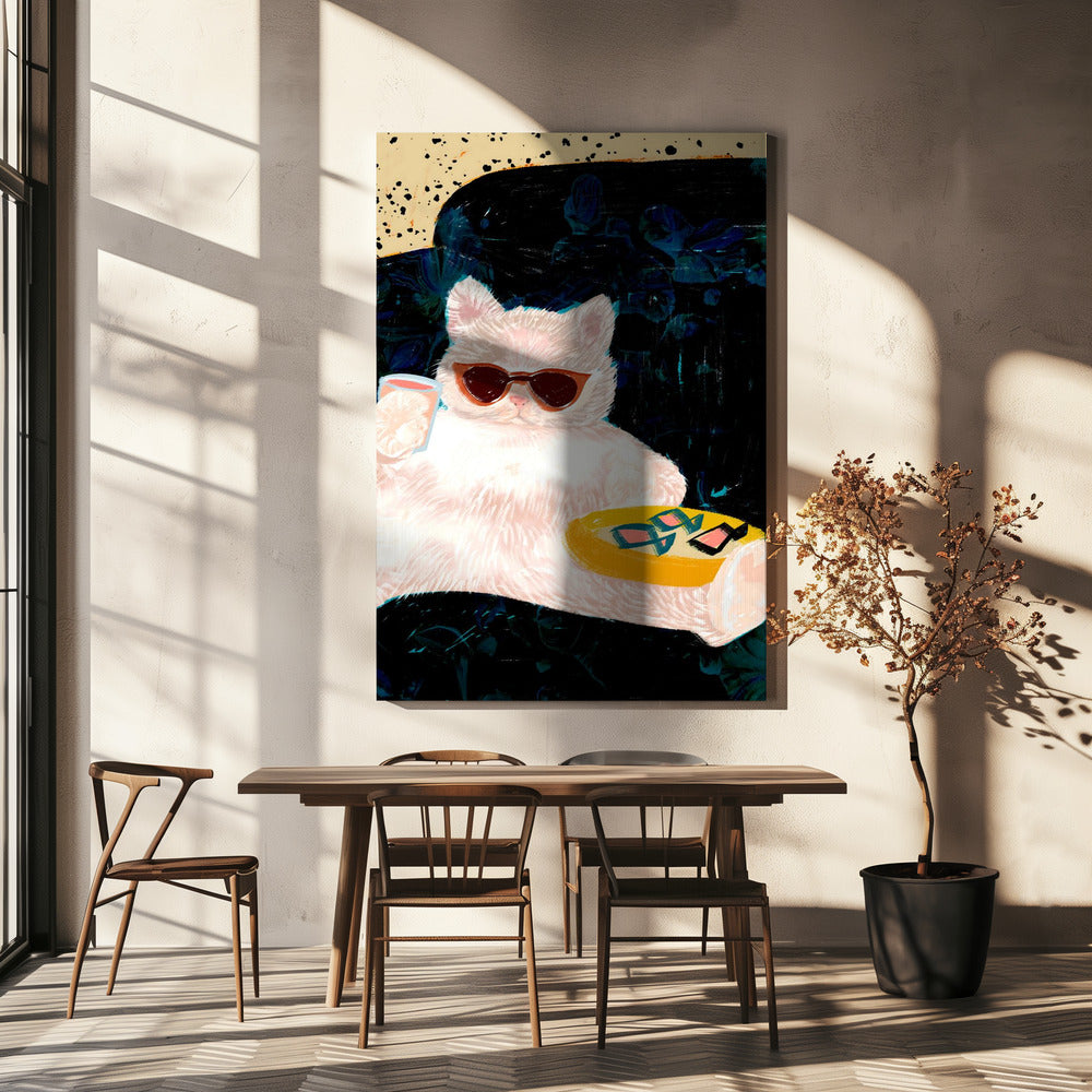 Animals Pets Cats | Canvas