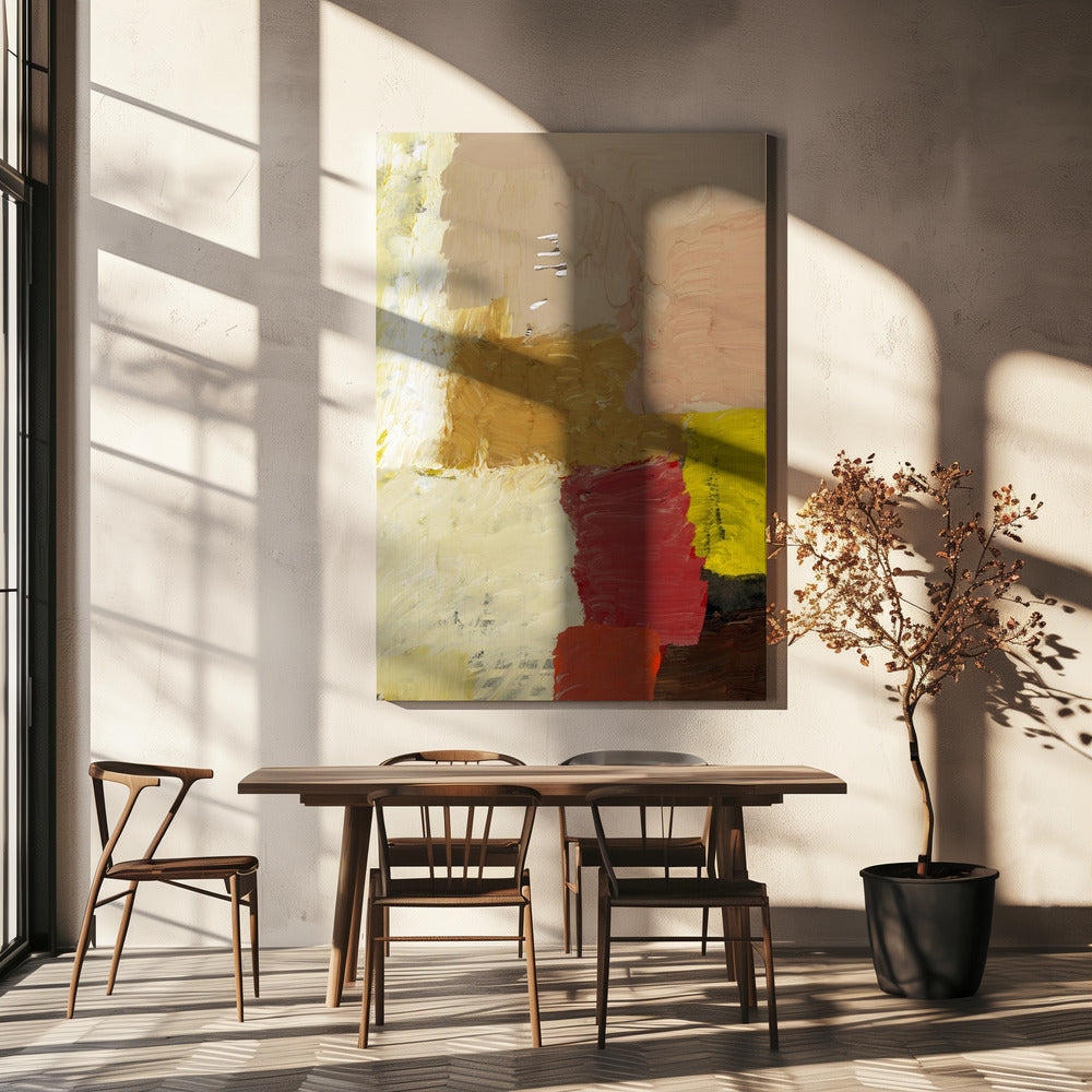 Textured Tapestry | Canvas