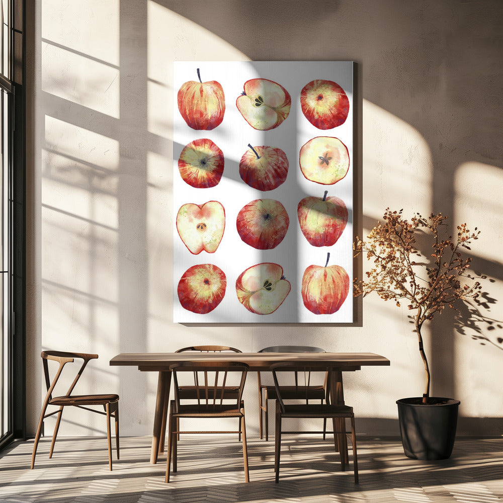 Apple Medley | Canvas