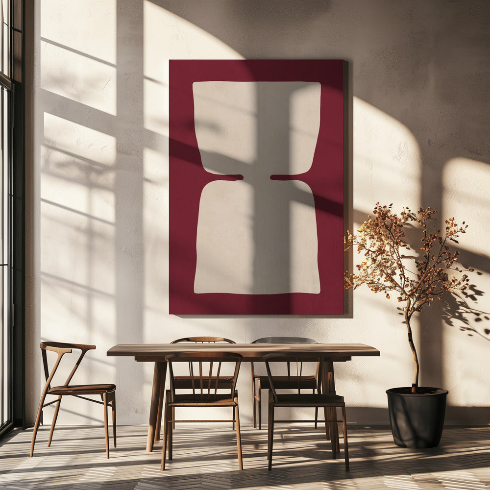 Symmetry Break | Canvas