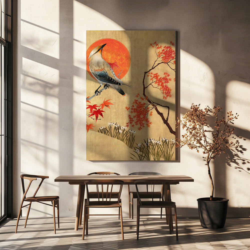 Automne Japonais | Canvas