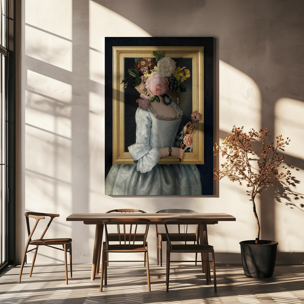 Another Impossible Portrait of a Lady | Canvas
