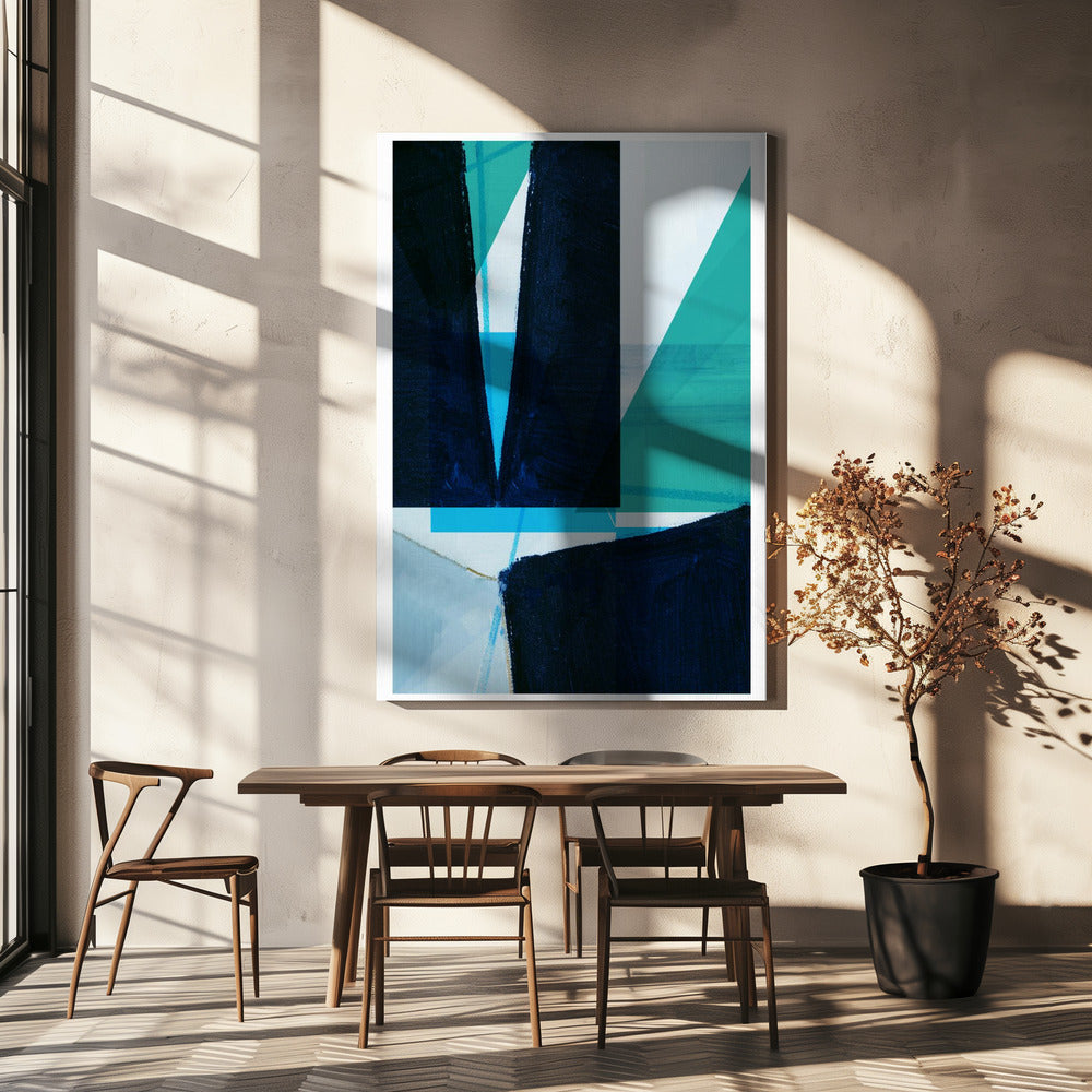 Coastal Fragments | Canvas