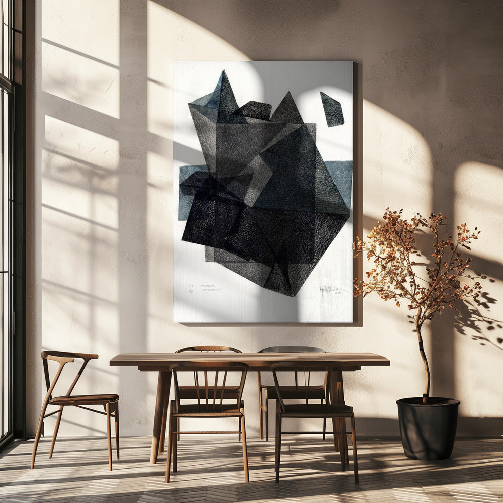 Emotional Landscape | Canvas