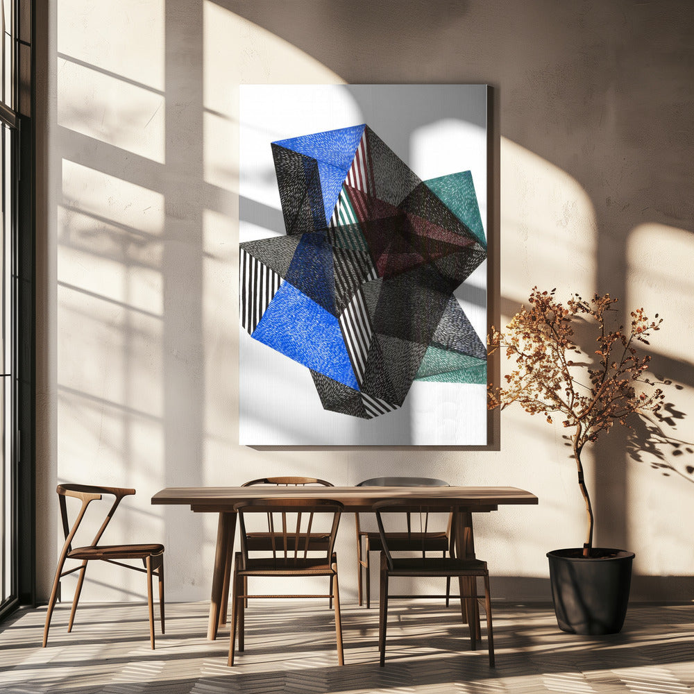 Amulet III. | Canvas