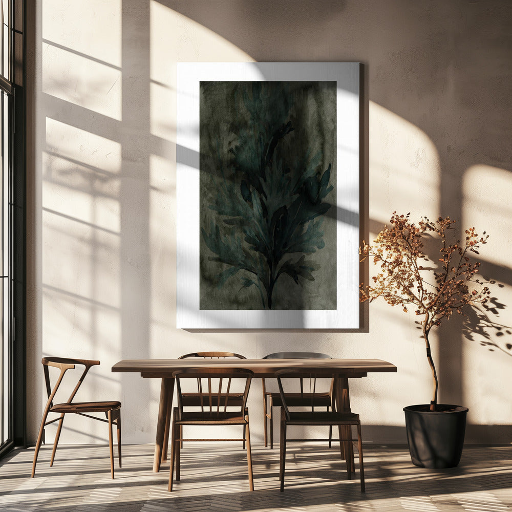 Deepwater Bloom 2 | Canvas