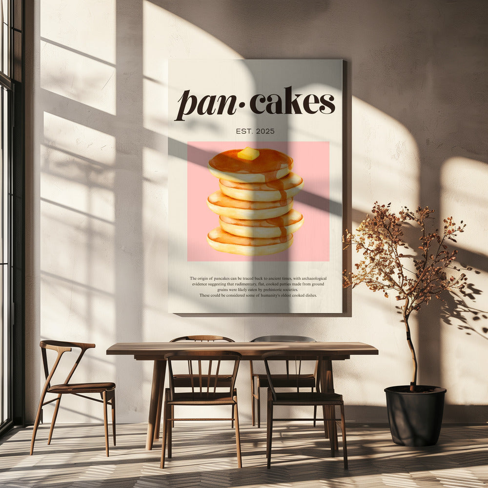 Pancakes | Canvas