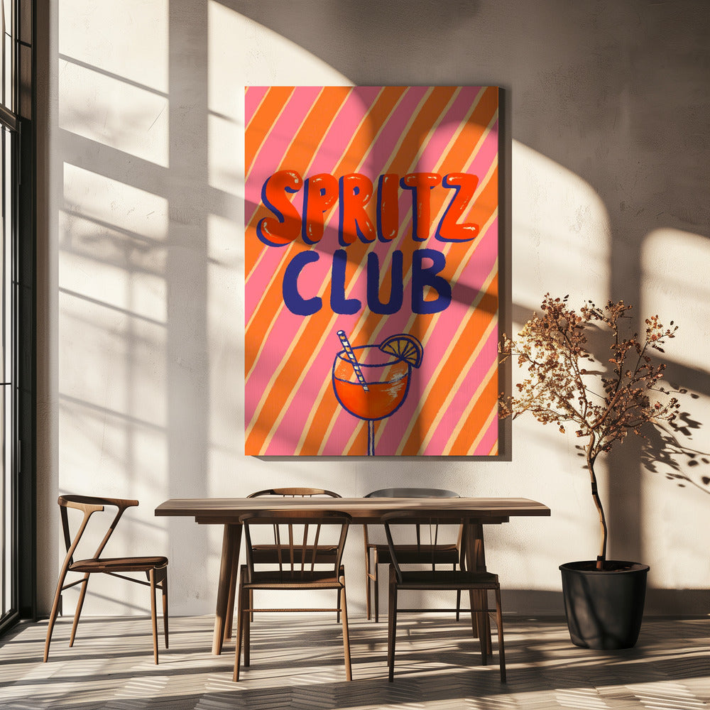 Spritz Club | Canvas
