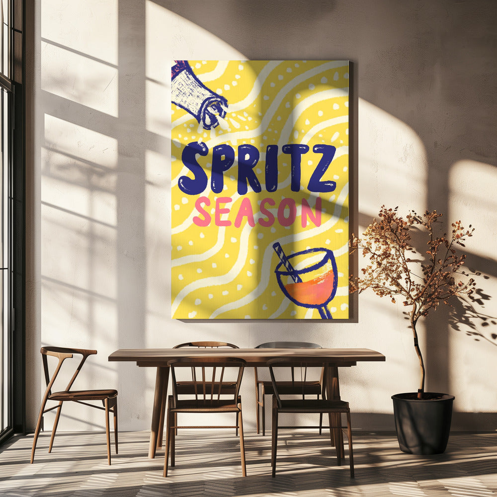 Spritz Season | Canvas