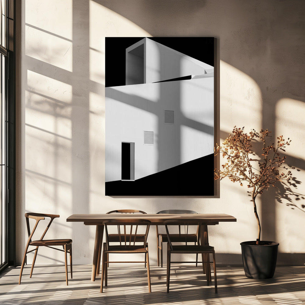 Door and windows | Canvas