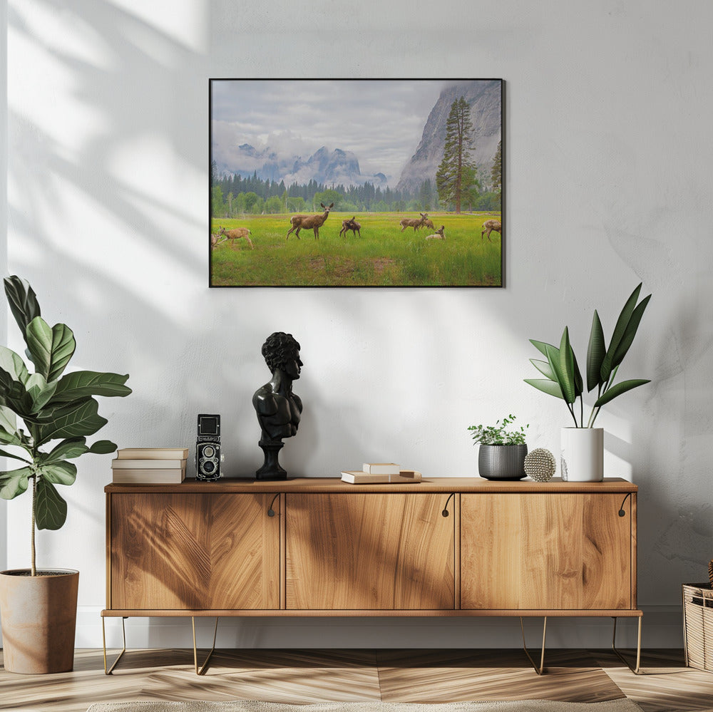 A Feeling of Ancient Time | Poster