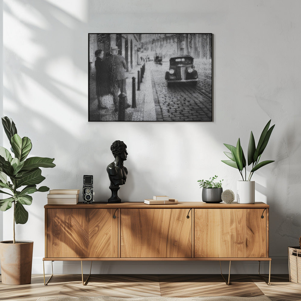 step back in time | Poster