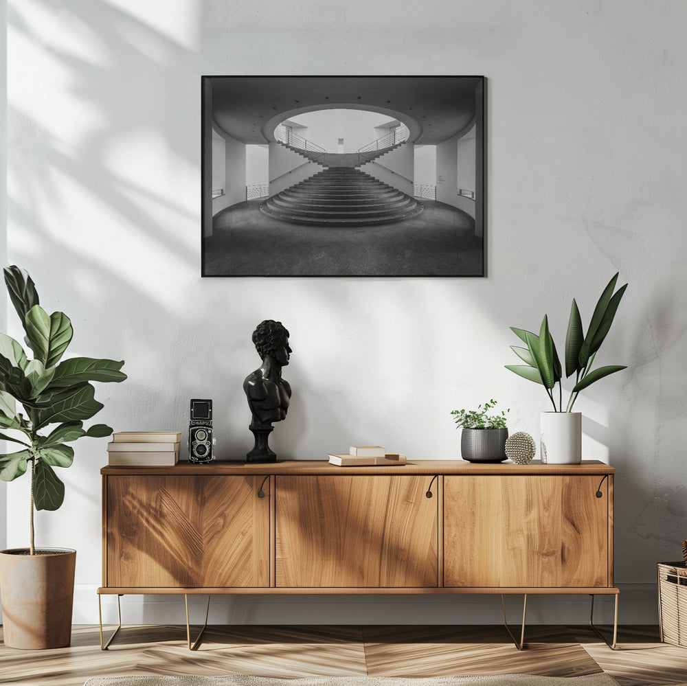 New baroque | Poster