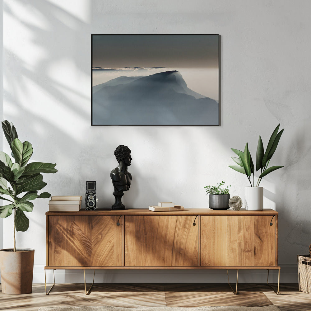 Voile Alpin | Poster