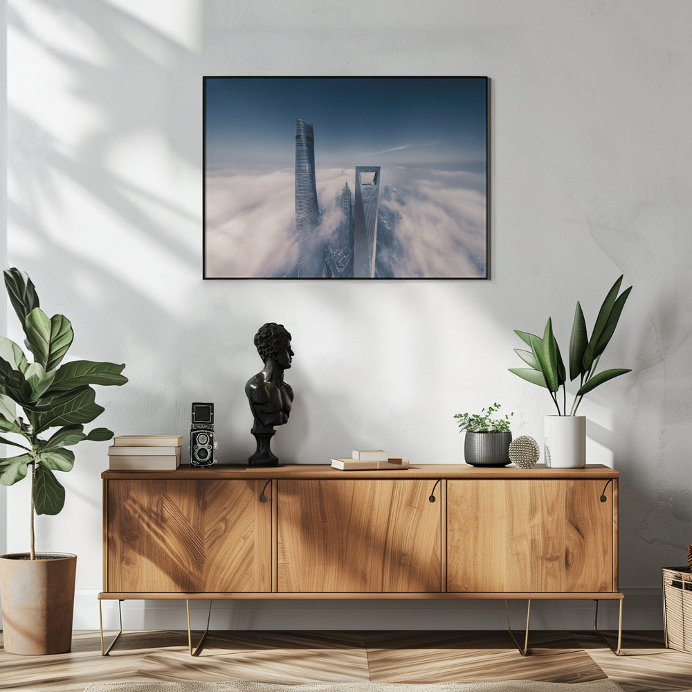 Shanghai Tower | Poster