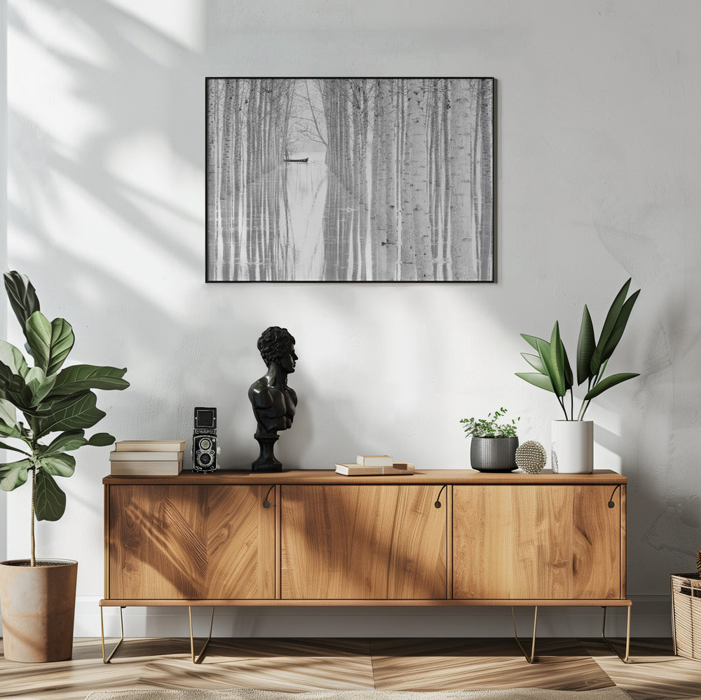 Free movement | Poster