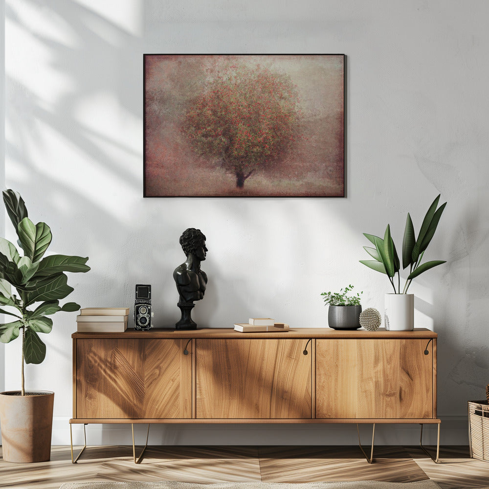 Apple tree | Poster