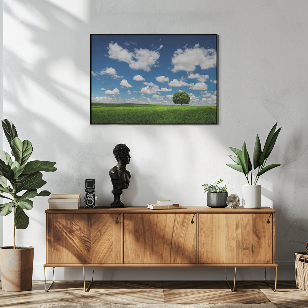 Lonely Tree | Poster