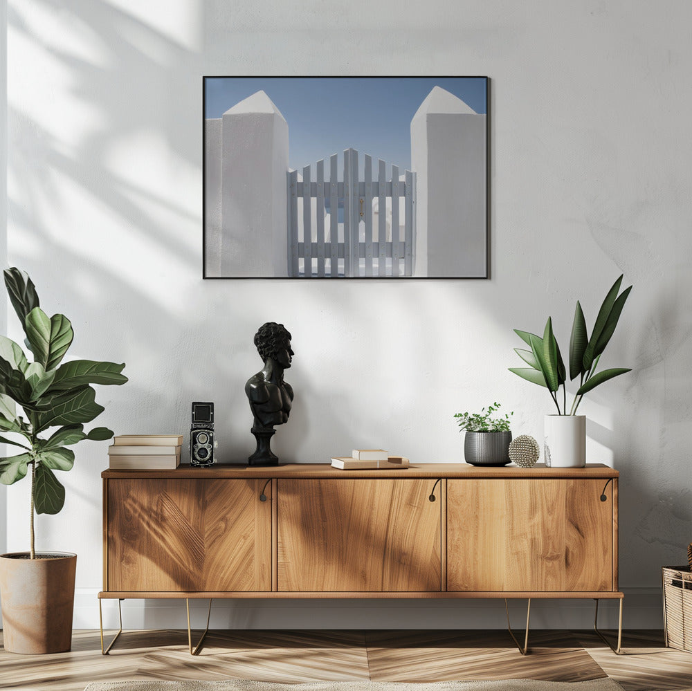 gateway | Poster