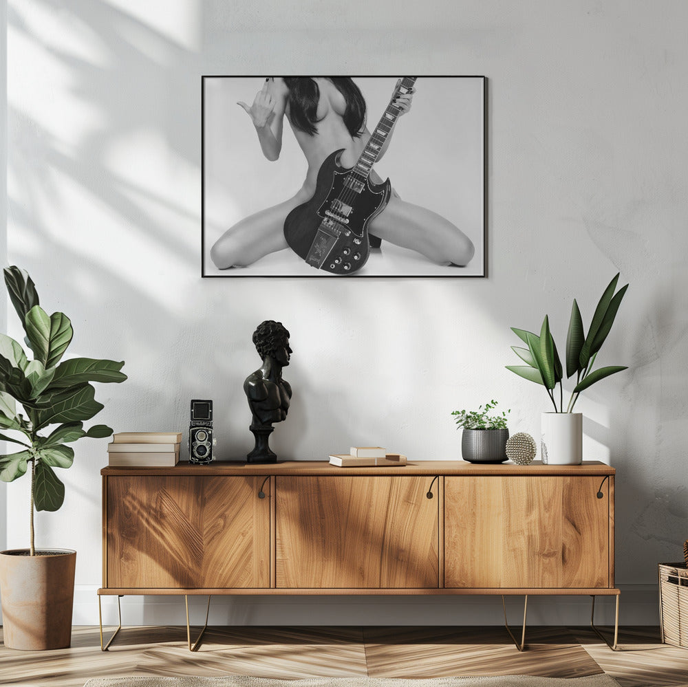 Go Rock Yourself | Poster