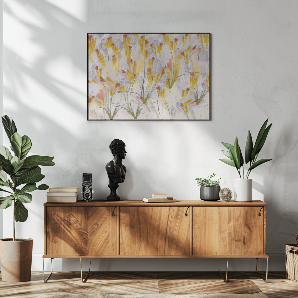 Spring feeling | Poster