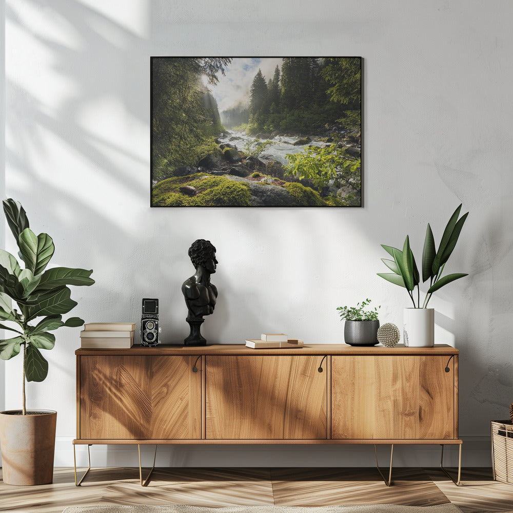 Spring Break | Poster