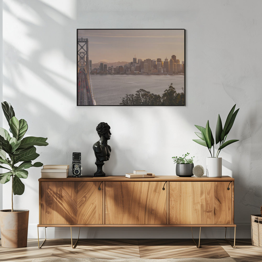San Francisco Panorama | Poster