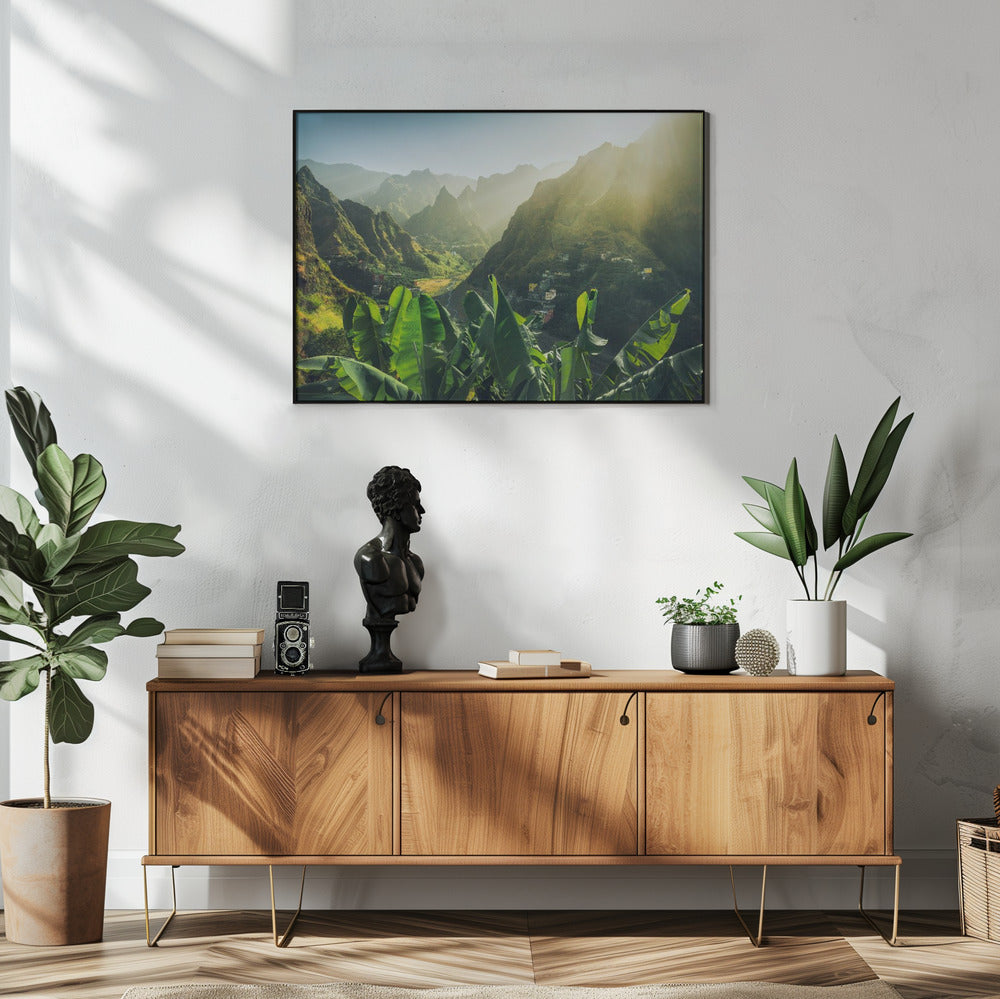 Green Valley | Poster