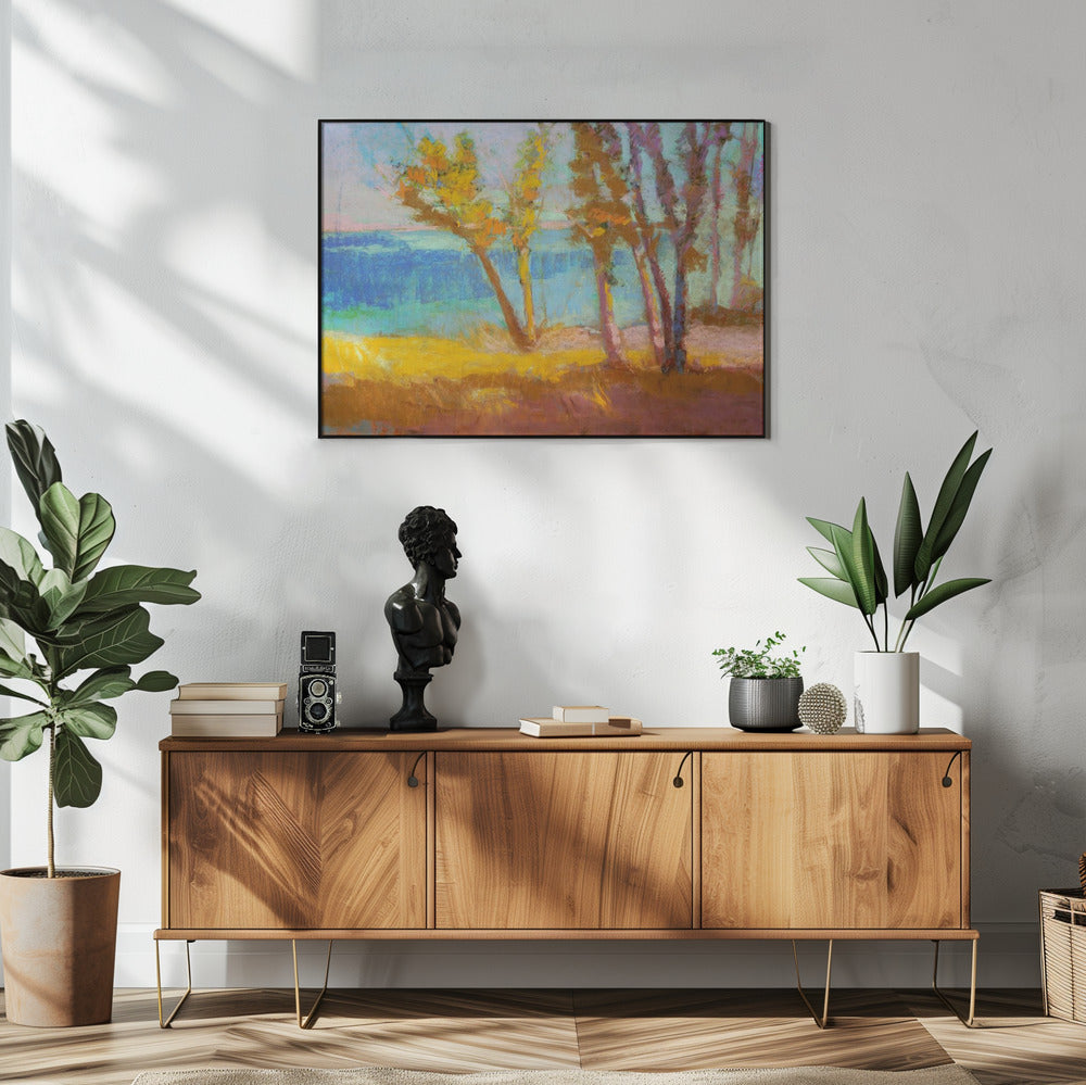 Nature Inspired Landscape | Poster