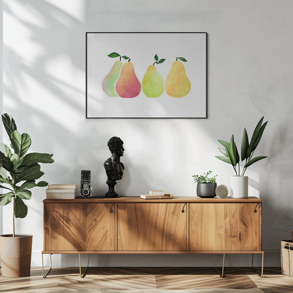 Pears | Poster